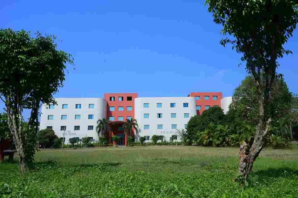 NMIET Infrastructure photo 9